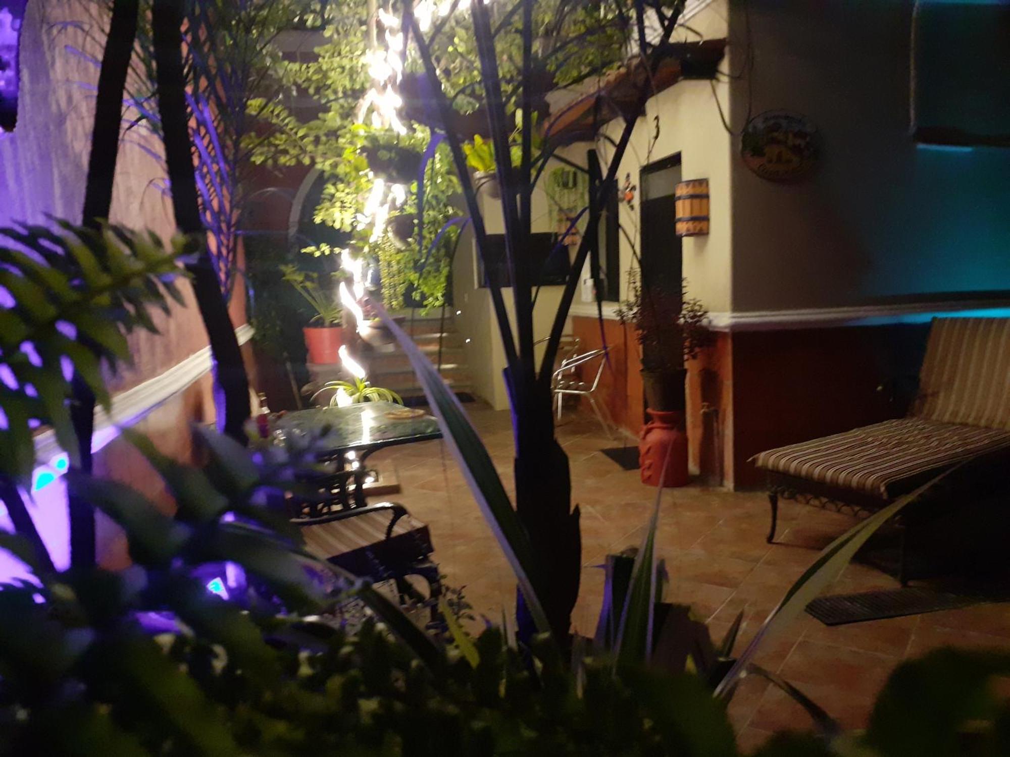 Aparta-Hotel Casa Real Apartamentos Chapala Dış mekan fotoğraf
