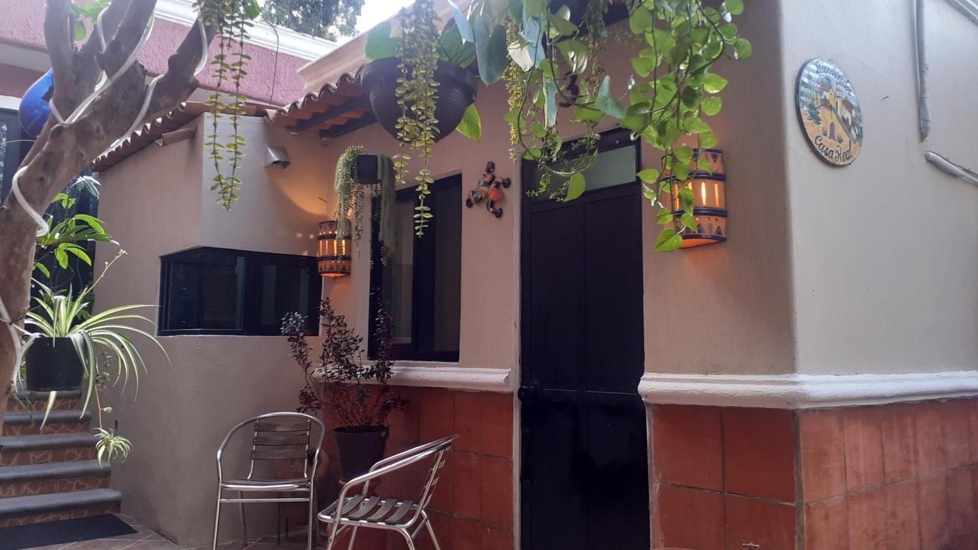 Aparta-Hotel Casa Real Apartamentos Chapala Oda fotoğraf