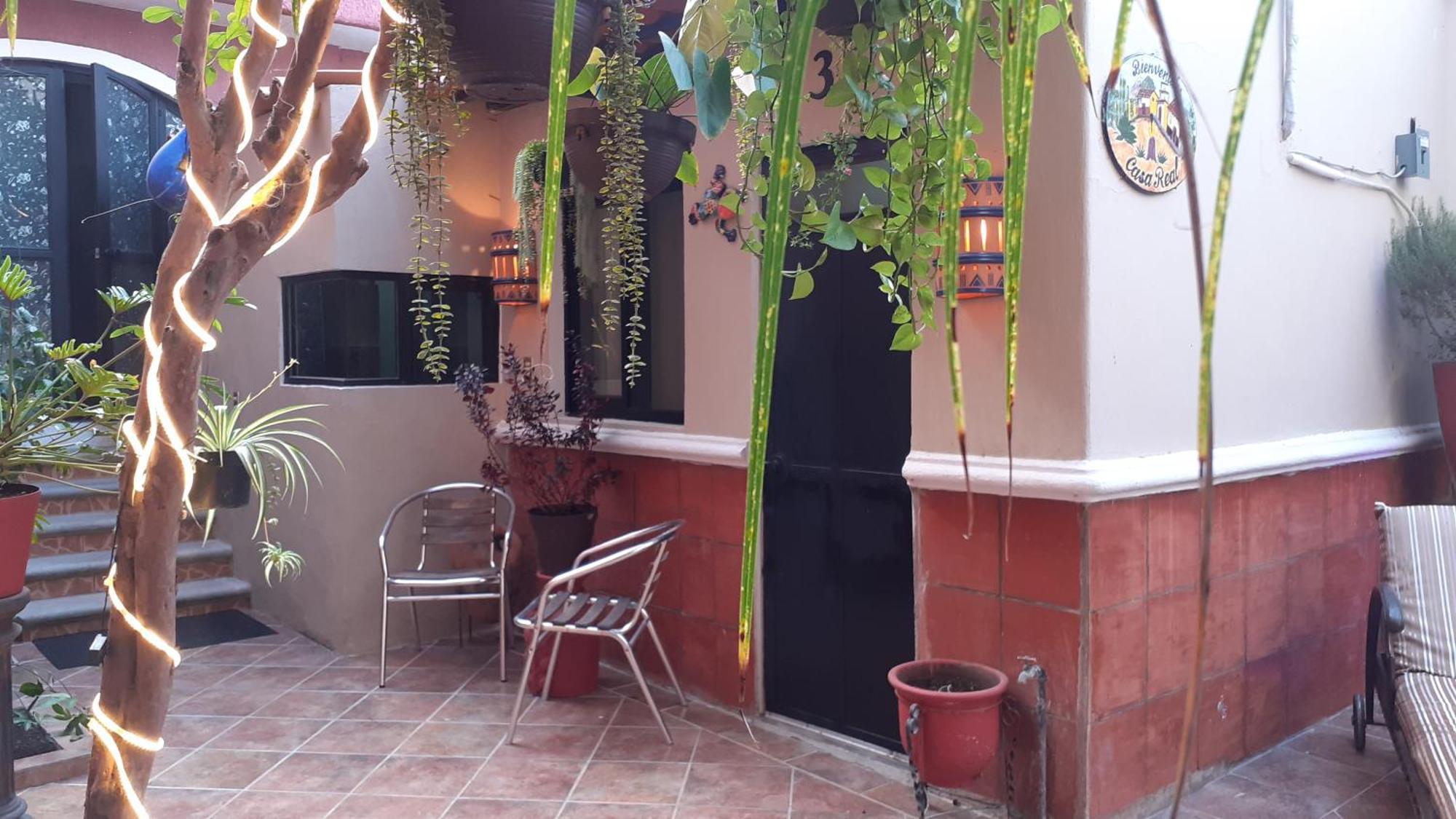 Aparta-Hotel Casa Real Apartamentos Chapala Oda fotoğraf