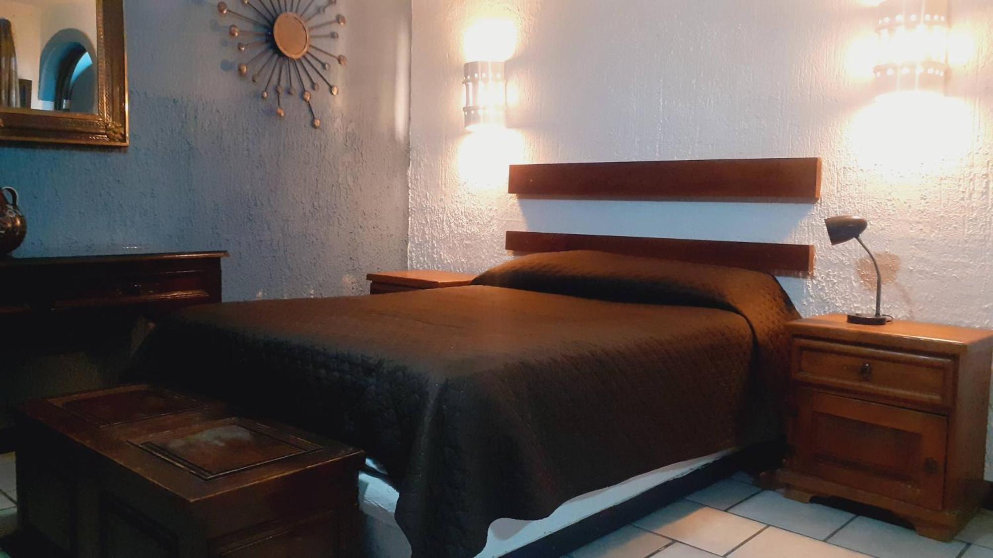 Aparta-Hotel Casa Real Apartamentos Chapala Dış mekan fotoğraf